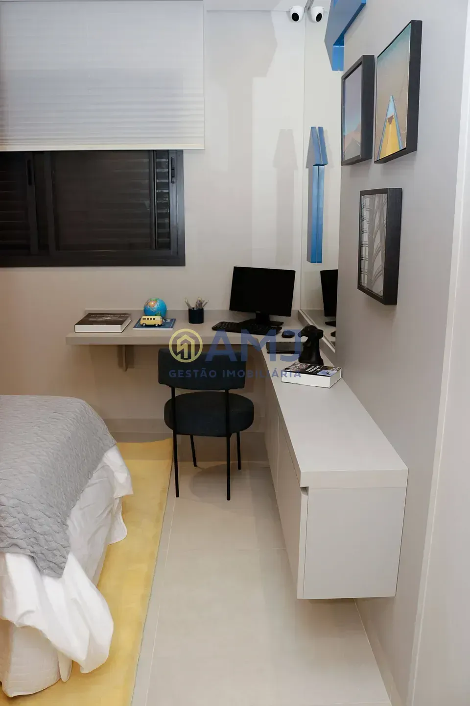 Imagem Apartamento à venda no Residencial Viverde Areião, Setor Pedro Ludovico