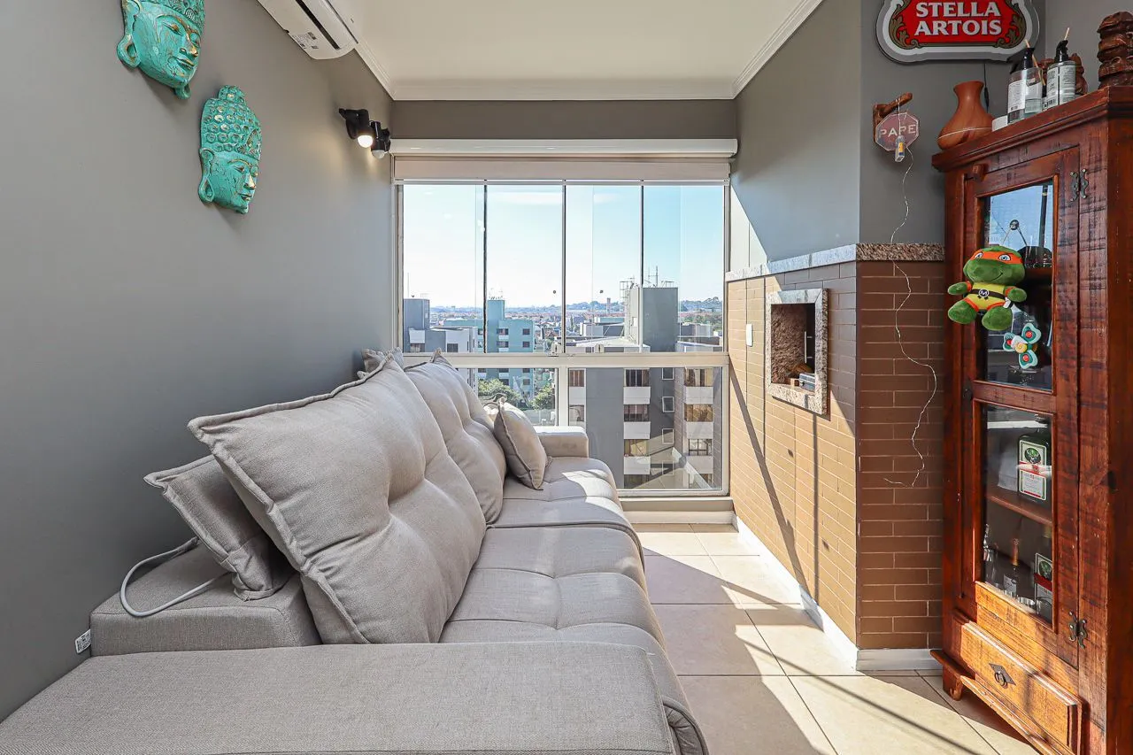 Apartamento com CHURRASQUEIRA em Porto Alegre, RS - ACEITA PROPOSTA