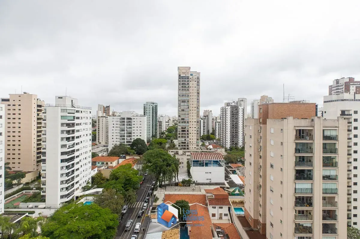 Imagem Apartamento para venda em Moema com 3 quartos, sendo 3 suítes, 301m²