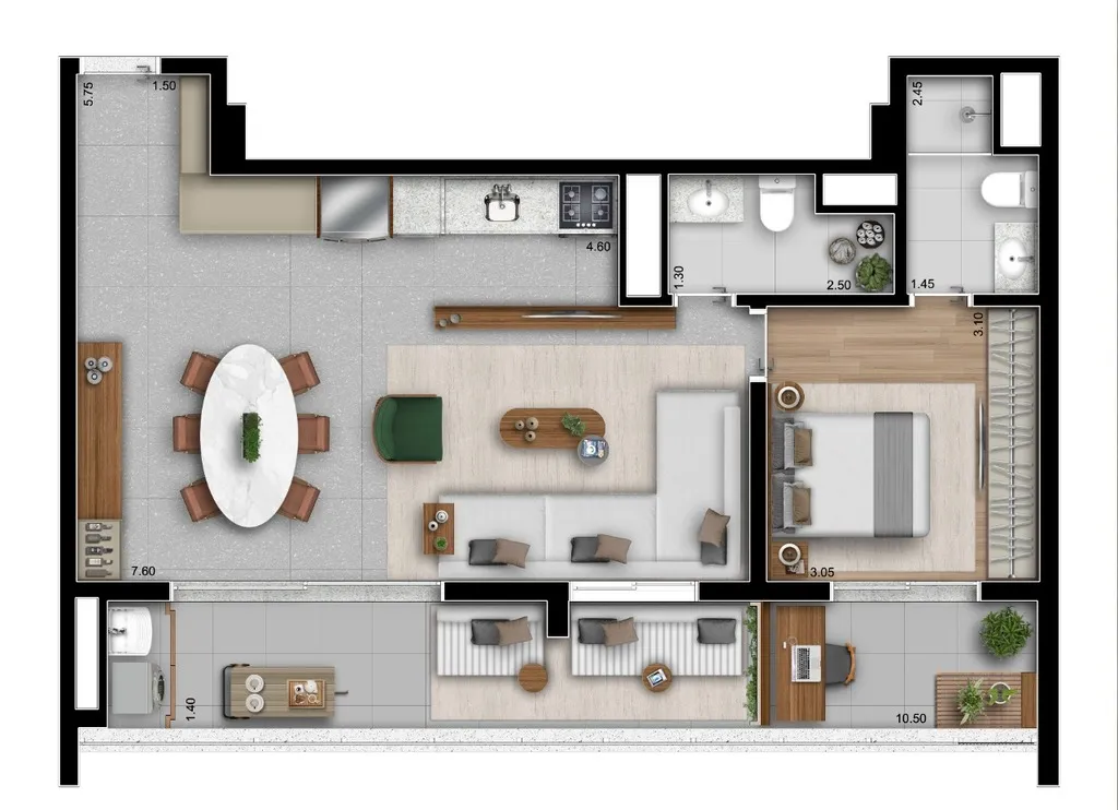 Imagem Mov Perdizes - Residencial - Mov Perdizes - Residencial