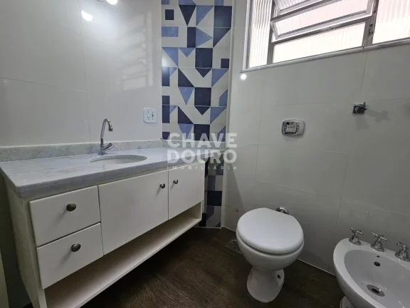 Imagem Apartamento de 1 quarto + 1 dependência próximo à Faculdade totalmente reformado!