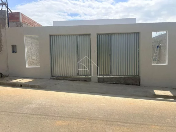 Imagem Casa Linear em Construção – Colina da Serra | Serra Sede