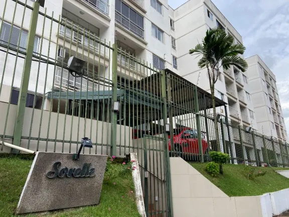 Imagem Apartamento com 2 Quartos à Venda, 60 m² em Setor dos Afonsos - Aparecida de Goiânia