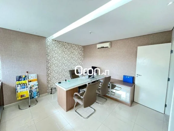 Imagem Sala mobiliada à venda, 67 m² por R$ 780.000 - Setor Sul - Goiânia/GO