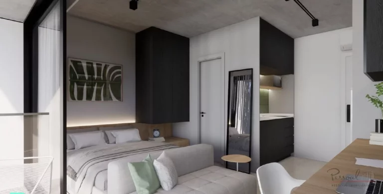 Imagem O empreendimento oferece uma proposta inovadora de moradia, ideal para quem busca um ambiente funcio...