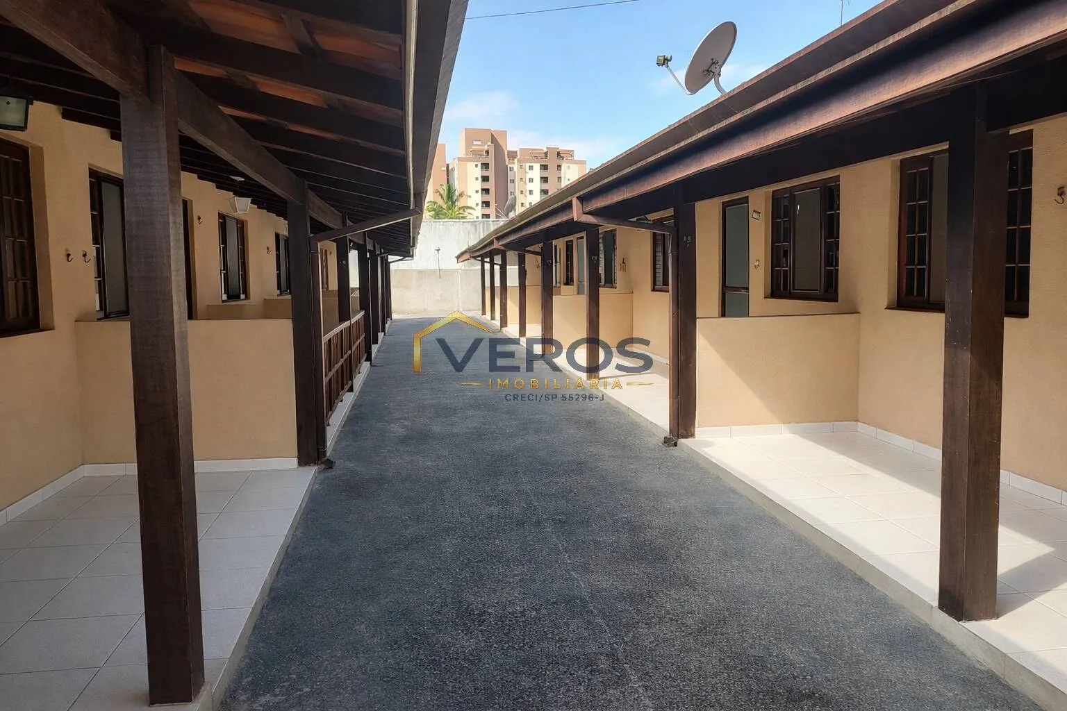 Imagem Casa Térrea em Condomínio a venda com 2 quartos na Martim de Sá Caraguá