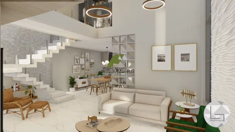 Imagem Linda Casa em Condomínio à venda em Jundiaí/SP