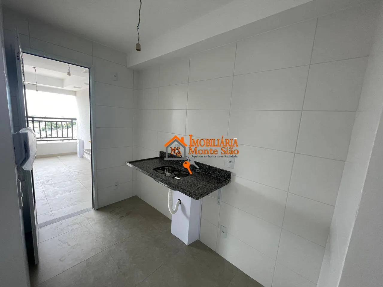 Imagem Apartamento com 2 dormitórios à venda, 62 m² por R$ 605.000,00 - Vila Hulda - Guarulhos/SP