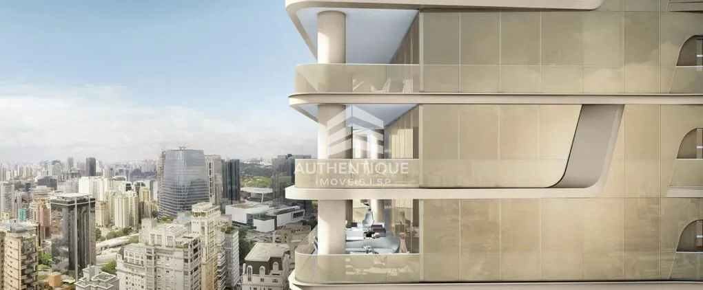 Imagem HERITAGE ITAIM BIBI - Apartamento à venda em São Paulo/SP