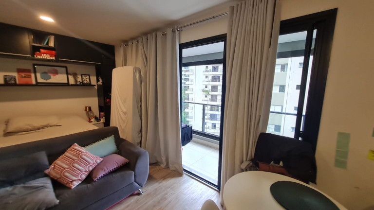 Imagem Studio com 1 Quarto à Venda,  em Campo Belo - São Paulo