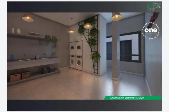 Imagem Apartamento com 1 Quarto à Venda, 25 m² em Perdizes - São Paulo