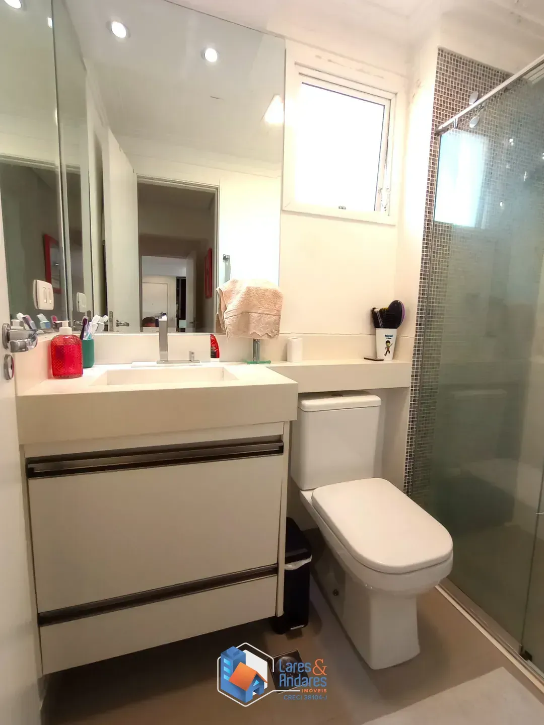 Imagem Apartamento para venda em Santana com 3 quartos, sendo 1 suíte, 76m²
