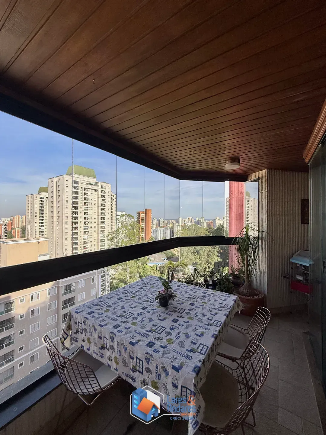 Imagem Apartamento para venda em Vila Andrade com 3 quartos, sendo 1 suíte, 147m²
