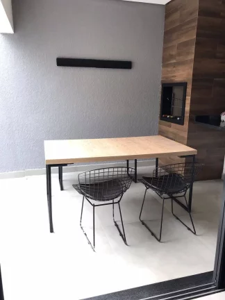 Imagem CASA TÉRREA CONDOMÍNIO TERRAS DE SÃO FRANCISCO 03 DORMITÓRIOS E SUÍTE