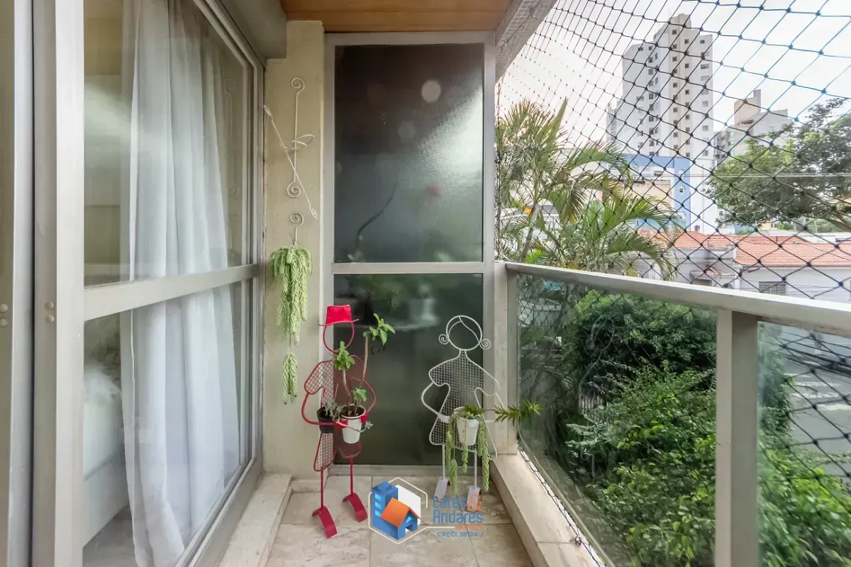 Imagem Apartamento para venda em Mirandópolis com 3 quartos, sendo 1 suíte, 140m²