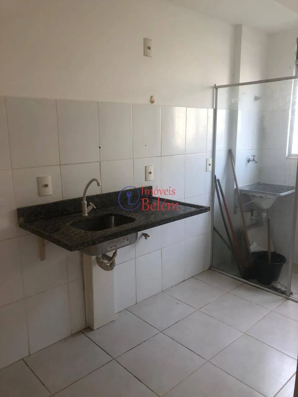 Imagem Apartamento 2 Quartos no Condomínio Salinas - Marituba/PA | Nascente e 2º A