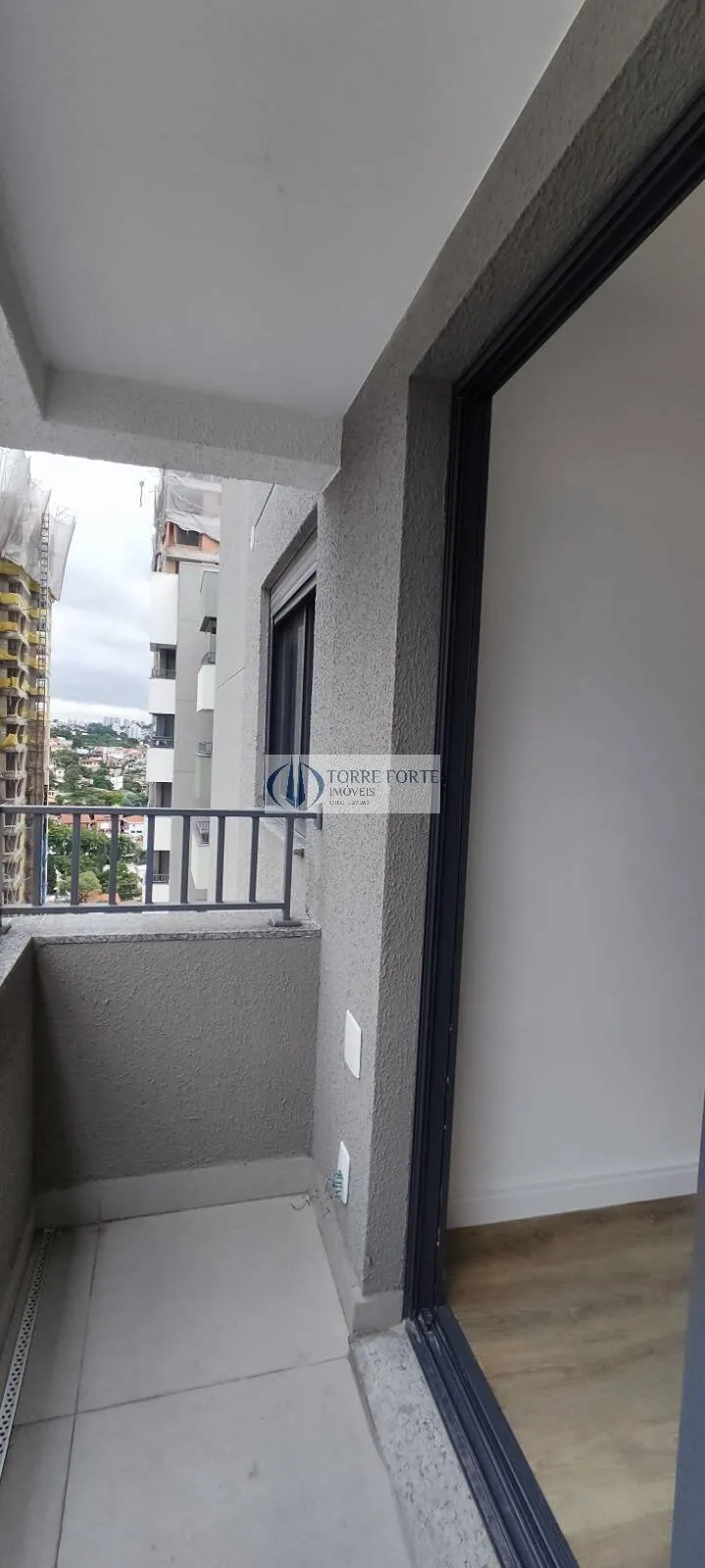 Imagem Apartamento 31 m² 1 dorm. a 450 m do Metrô Butantã pronto para ser decorado