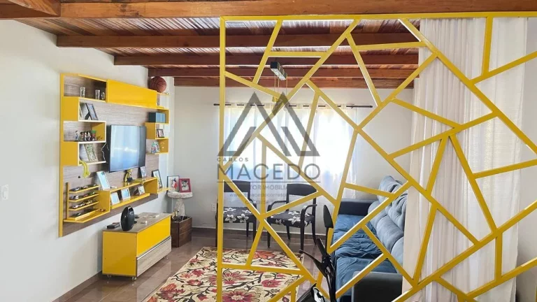 Imagem Casa Linda e Aconchegante - Ninho Verde 1 - Seu refúgio da cidade