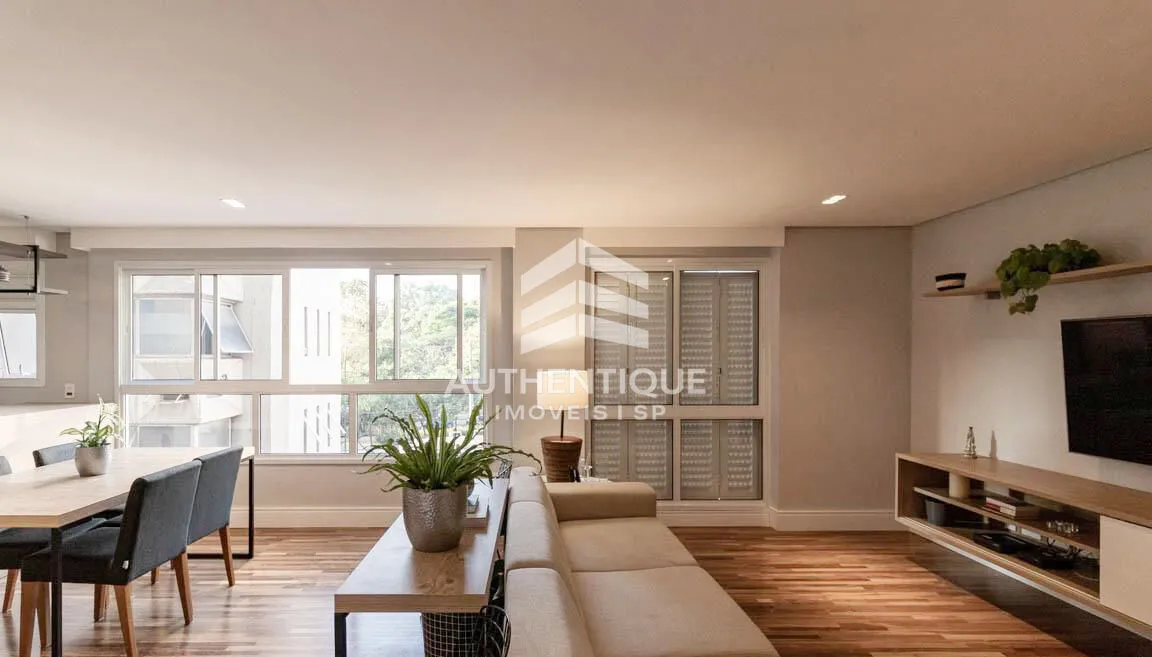 Imagem GUARAITA ITAIM BIBI - Apartamento à venda no bairro Itaim Bibi - São Paulo/SP, Zona Sul