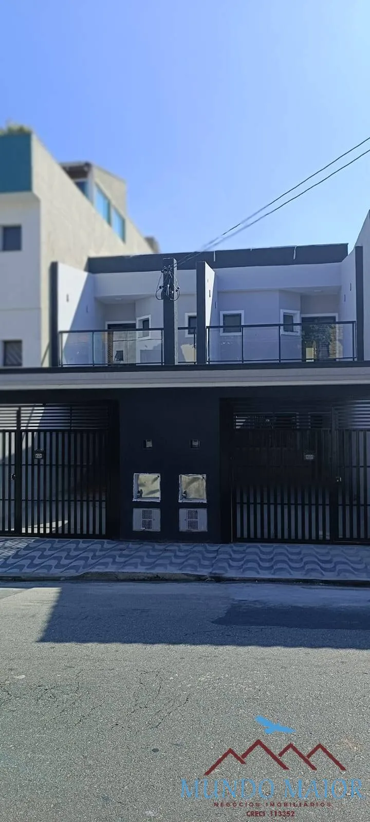 Imagem Seu Novo Lar com Estilo no Camilopolis - Sobrado com 150m² e Jacuzzi