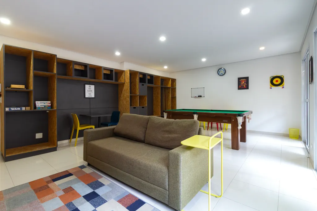 Imagem Apartamento à venda em São Paulo, Consolação, com 2 quartos, 53m2