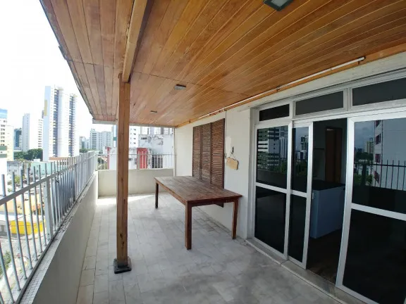 Imagem Cobertura com 5 Quartos à Venda, 256 m² em Boa Viagem - Recife