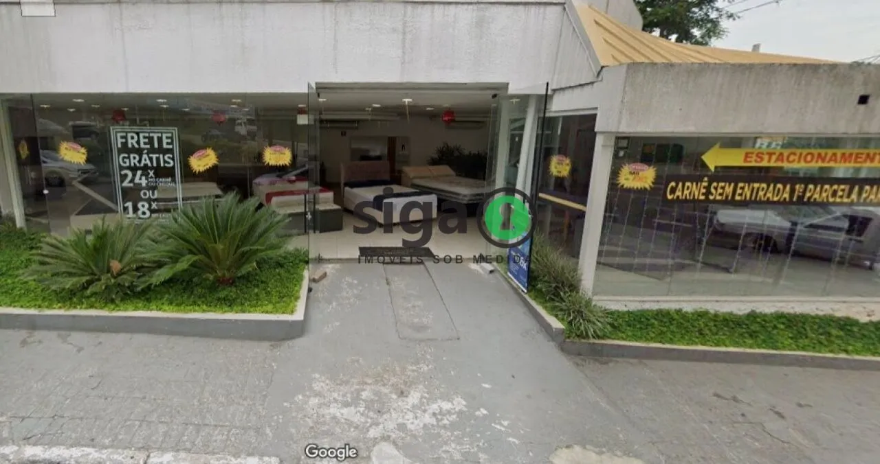 Imagem LOJA PARA VENDA COM RENDA DE 439M² NA GIOVANI GRONCHI
