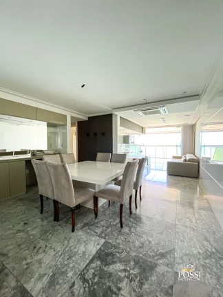 Imagem Frente para o mar! Apartamento com 4 quartos à venda - Praia da Costa - Vila Velha/ES