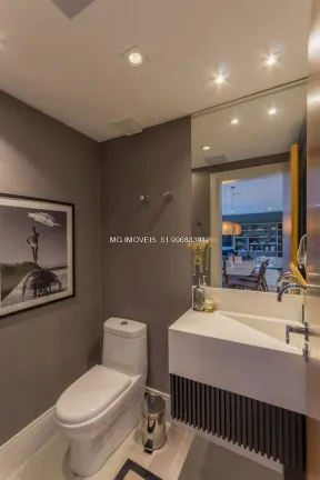 Apartamento com 4 Quartos à Venda, 191 m² em Centro - Balneário Camboriú