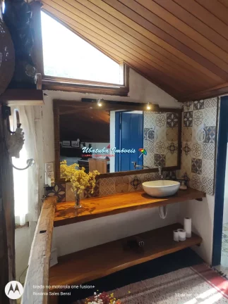 Imagem Linda Casa frente para Mar toda reformada e mobiliada