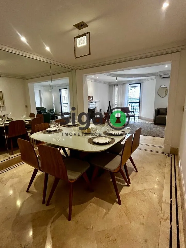 Imagem Apartamento à Venda e Locação no Jardim Paulista com 4 quartos