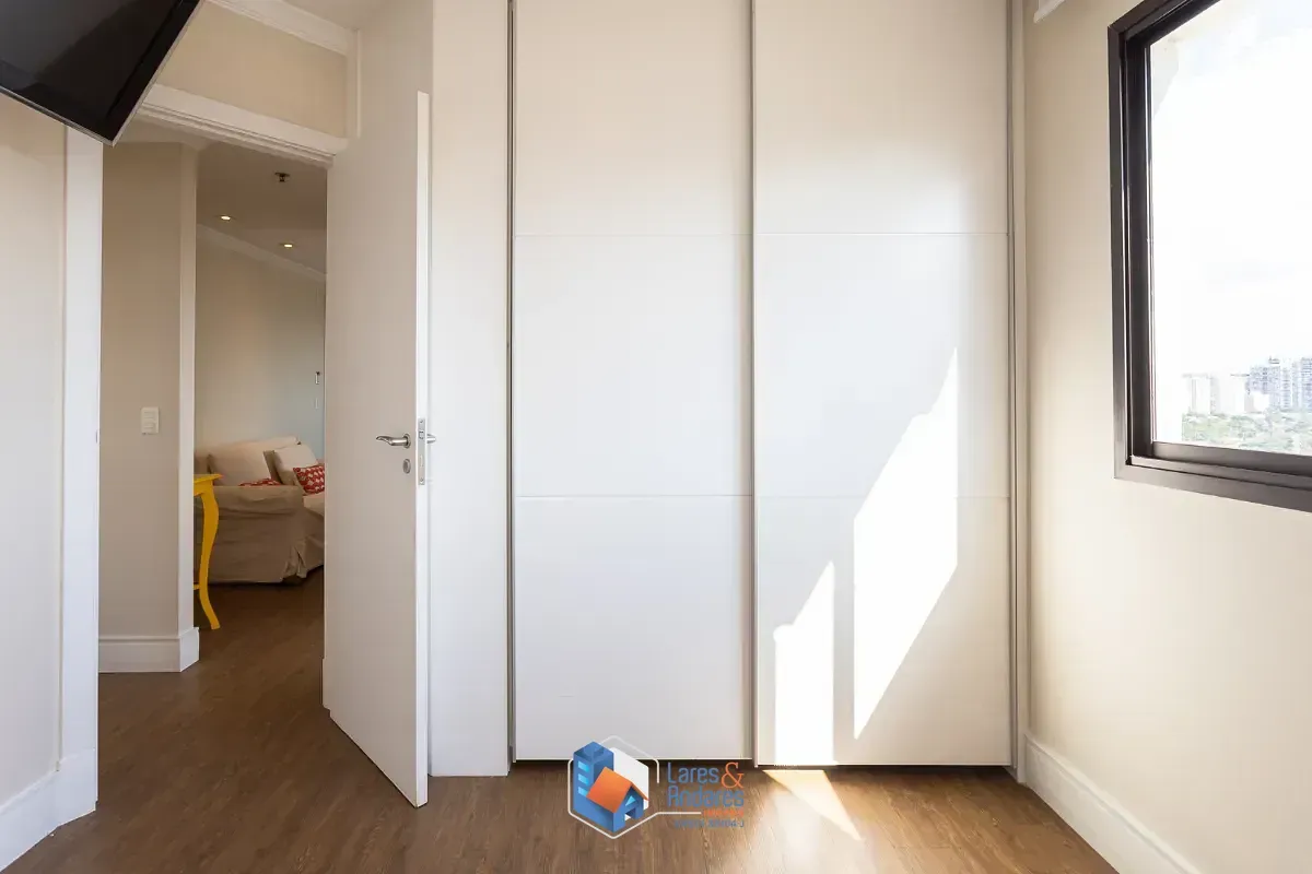 Imagem Apartamento para venda em Vila Olímpia com 2 quartos, 50m²