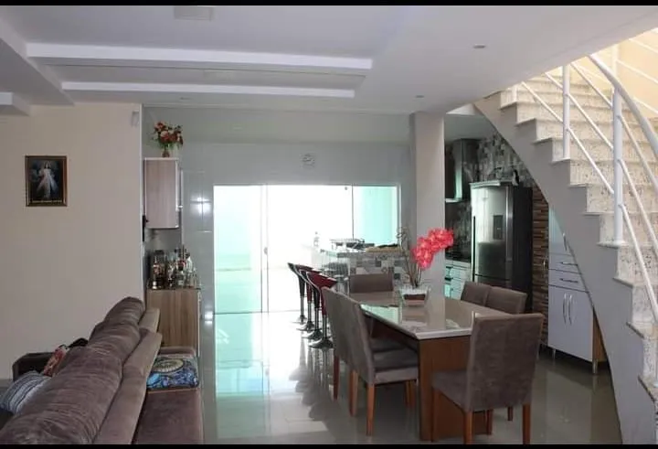 Imagem Casa à venda 3 Quartos, 3 Suites, 3 Vagas, 288M², Jardim Paraibá, Aparecida - SP