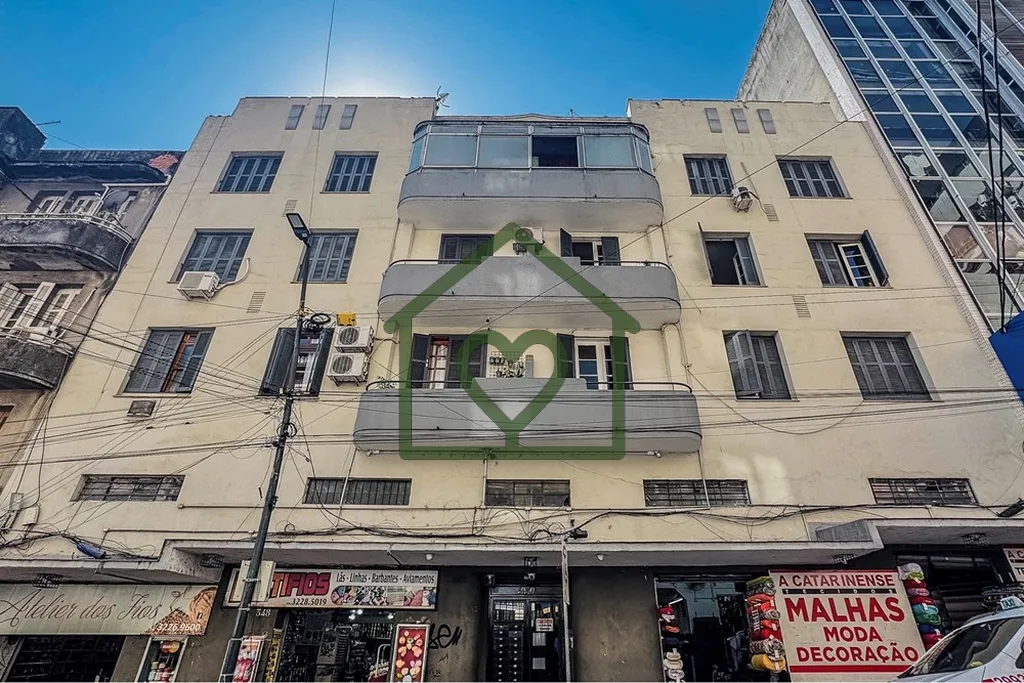 Imagem APARTAMENTO DE 63m² COM 2 DORMITÓRIOS, 1 BANHEIRO, SALA, COZINHA E LAVANDERIA.
EDIFÍCIO NA RUA PI...