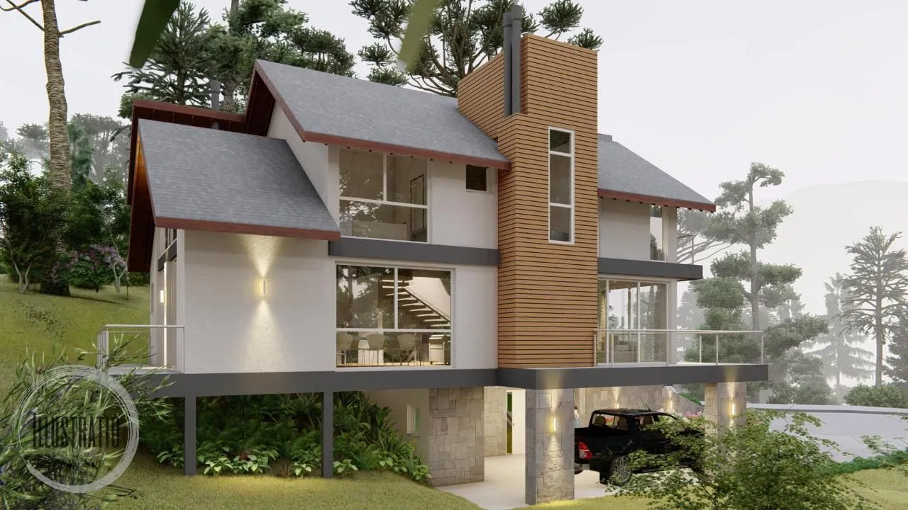 Imagem Terreno em Canela com 737m²