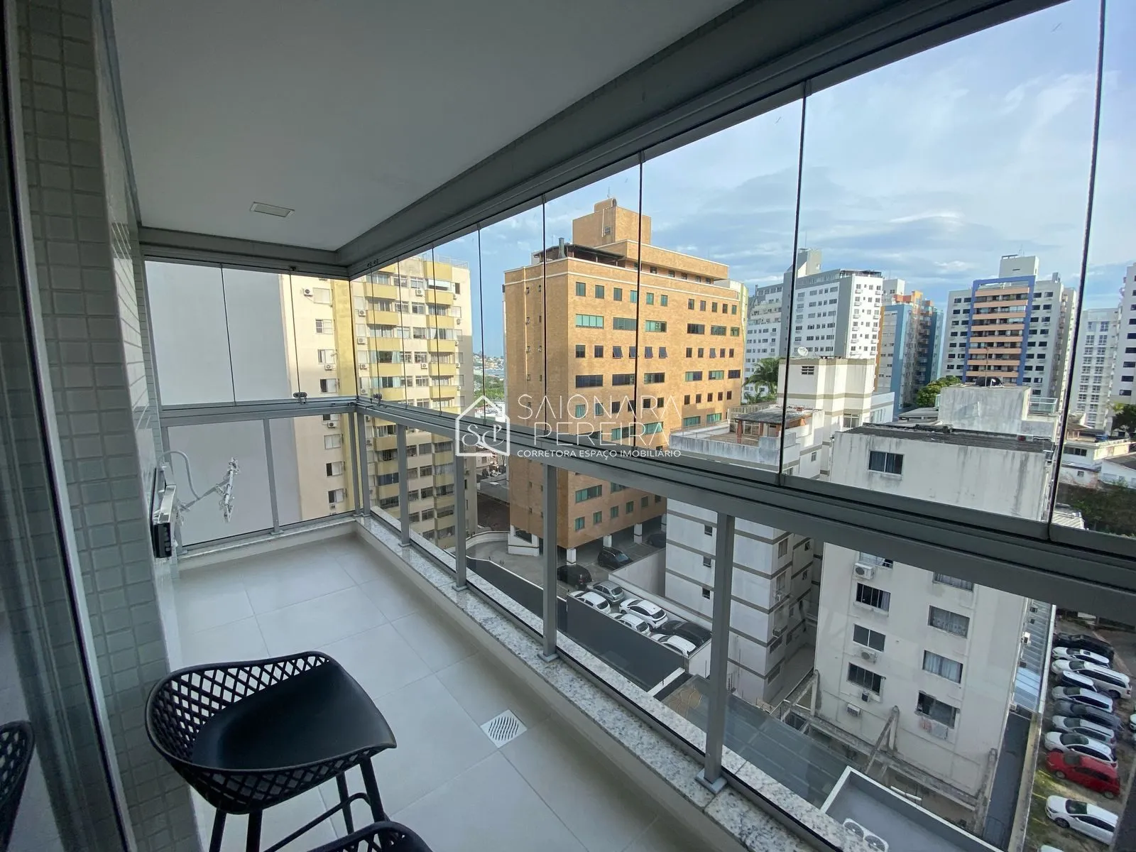 Imagem D/ONE - APARTAMENTO 2 DORMITÓRIOS SENDO 1 SUÍTE - CENTRO - FLORIANÓPOLIS
