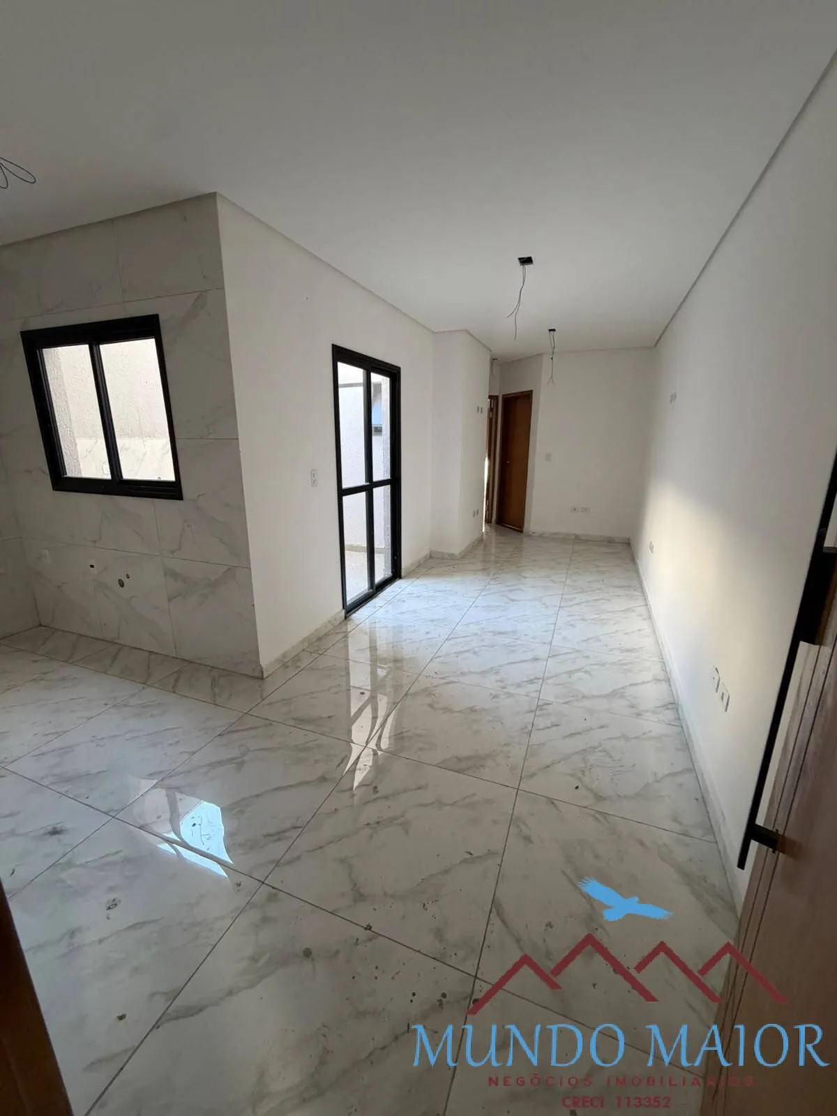 Apto moderno 2 dormitórios + 1 vaga - 66 m² e Cobertura duplex 106 m²!