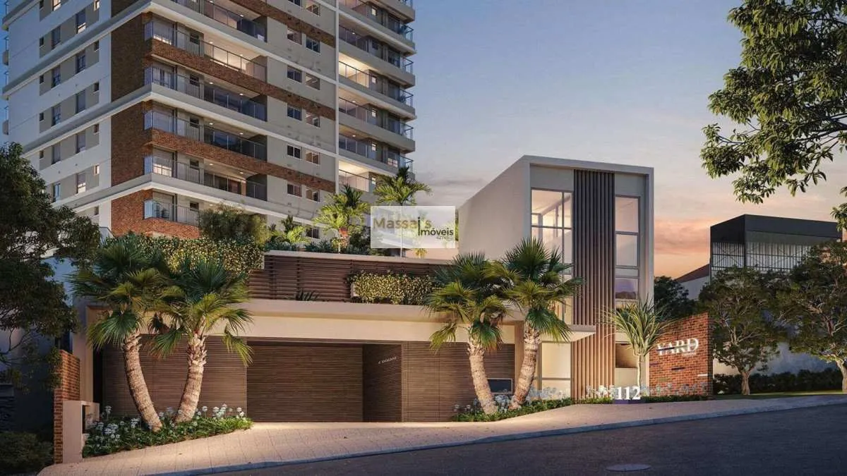 Imagem YARD CAMBUI| Apartamentos de 126m2 | Duplex 221m2