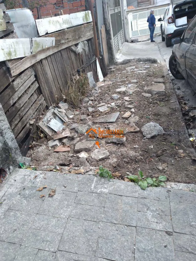 Imagem Terreno à venda, 125 m² por R$ 139.999,00 - Jardim Acácio - Guarulhos/SP
