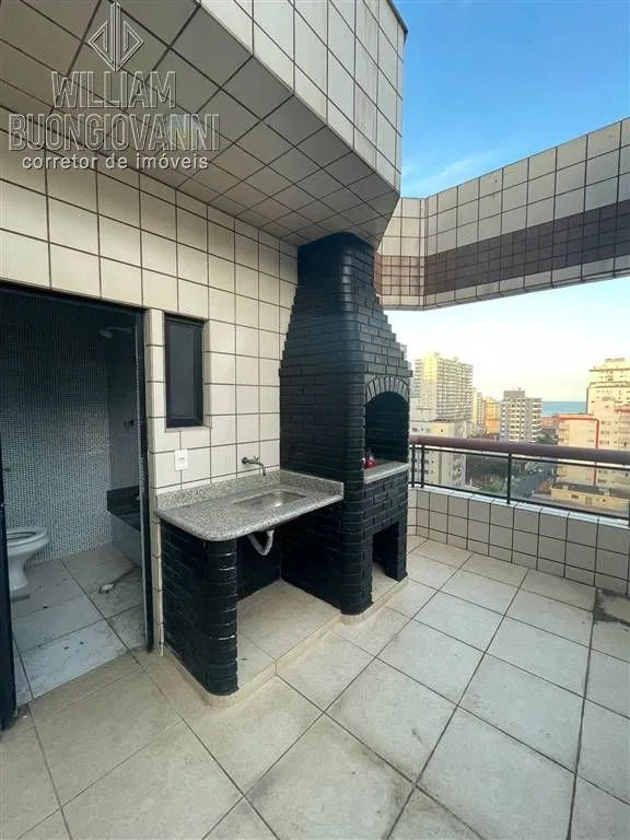 Imagem Apartamento à Venda em Tupi, Praia Grande - SP