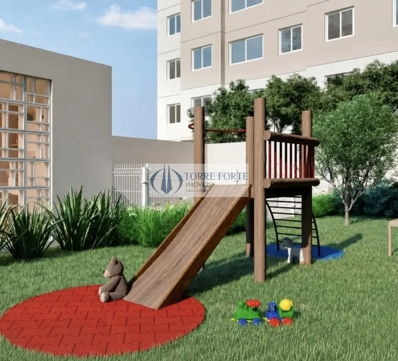 Imagem Apartamento novo, decore do seu jeito, 34 m², 2 dormitórios, na Barra Funda