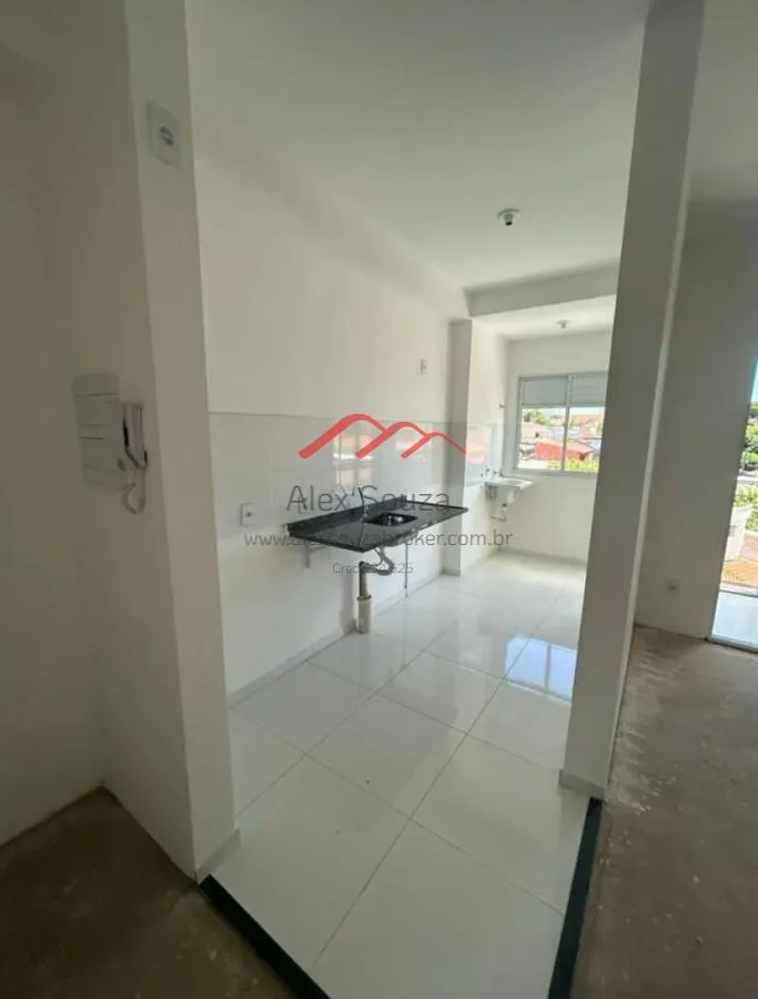 Imagem Apartamento para Venda em Hortolândia, Jardim Novo Ângulo, 2 dormitórios, 1 suíte, 1 banheiro, 1 vaga