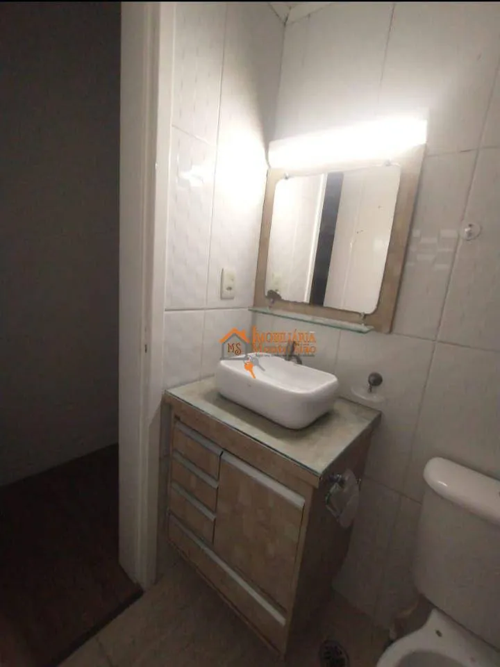 Imagem Apartamento com 2 dormitórios à venda, 60 m² por R$ 350.000,00 - Jardim Albertina - Guarulhos/SP