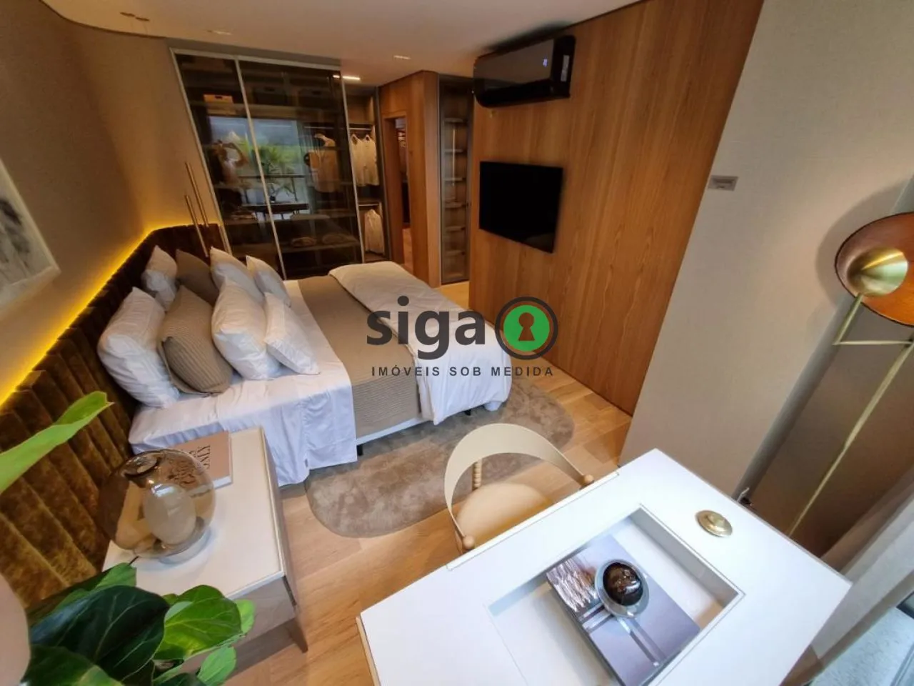 Imagem Apartamento a Venda no Jardim América com 3 quartos
