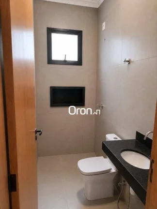 Imagem Casa com 3 dormitórios à venda, 120 m² por R$ 550.000,00 - Vila Oliveira - Aparecida de Goiânia/GO