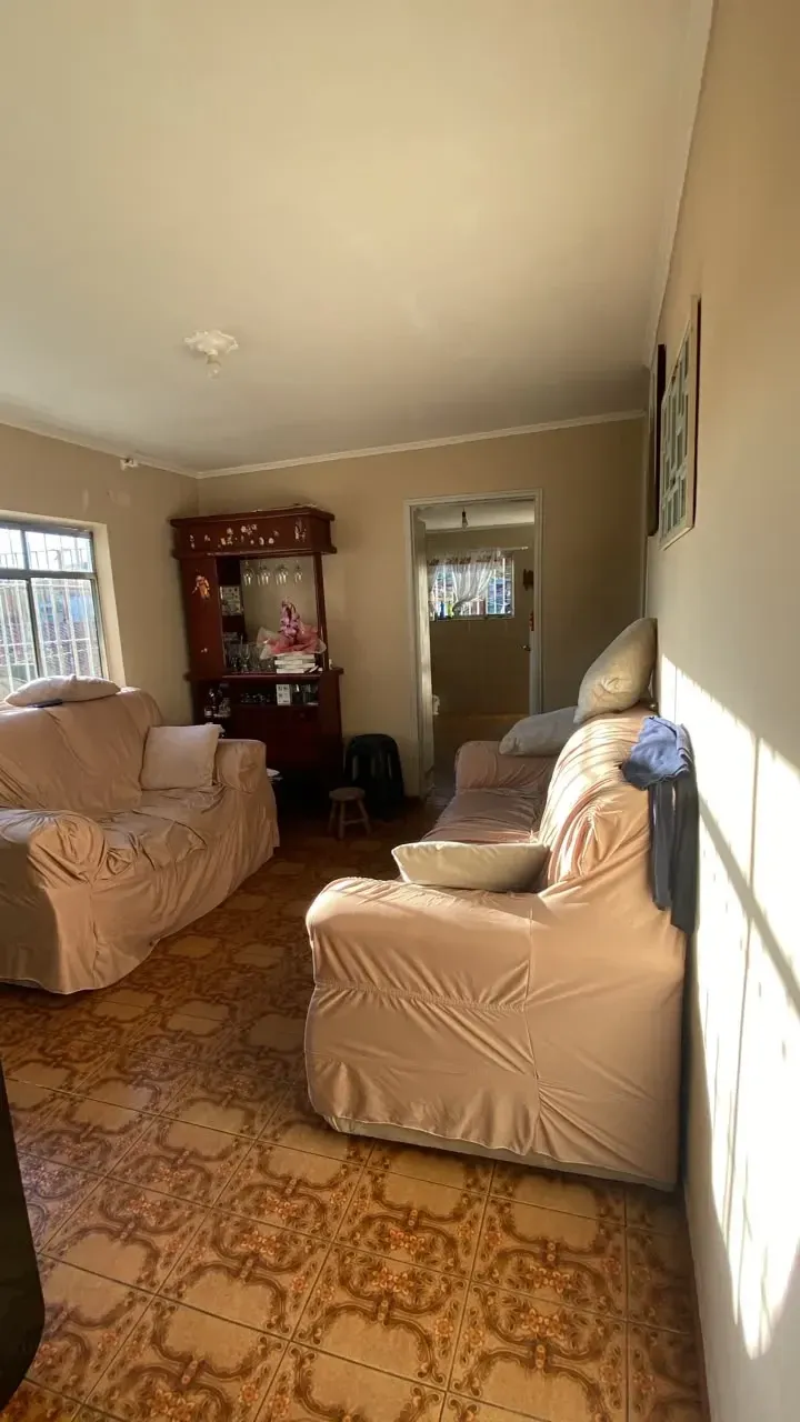 Imagem Casa com 3 Quartos à Venda, 120 m² em Jardim Santa Lídia - Mauá