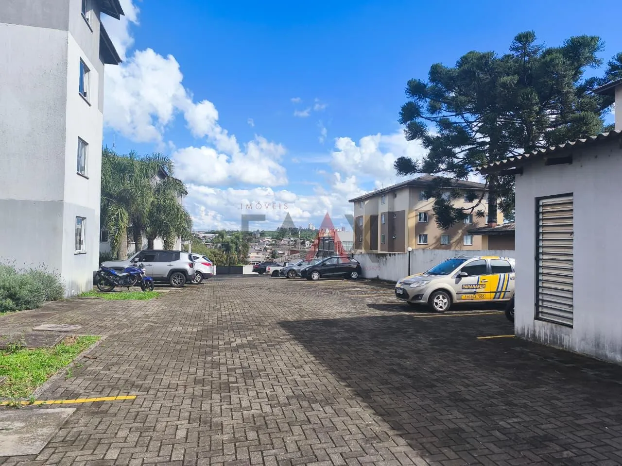 Imagem Apartamento à venda, Bairro Conradinho, GUARAPUAVA - PR