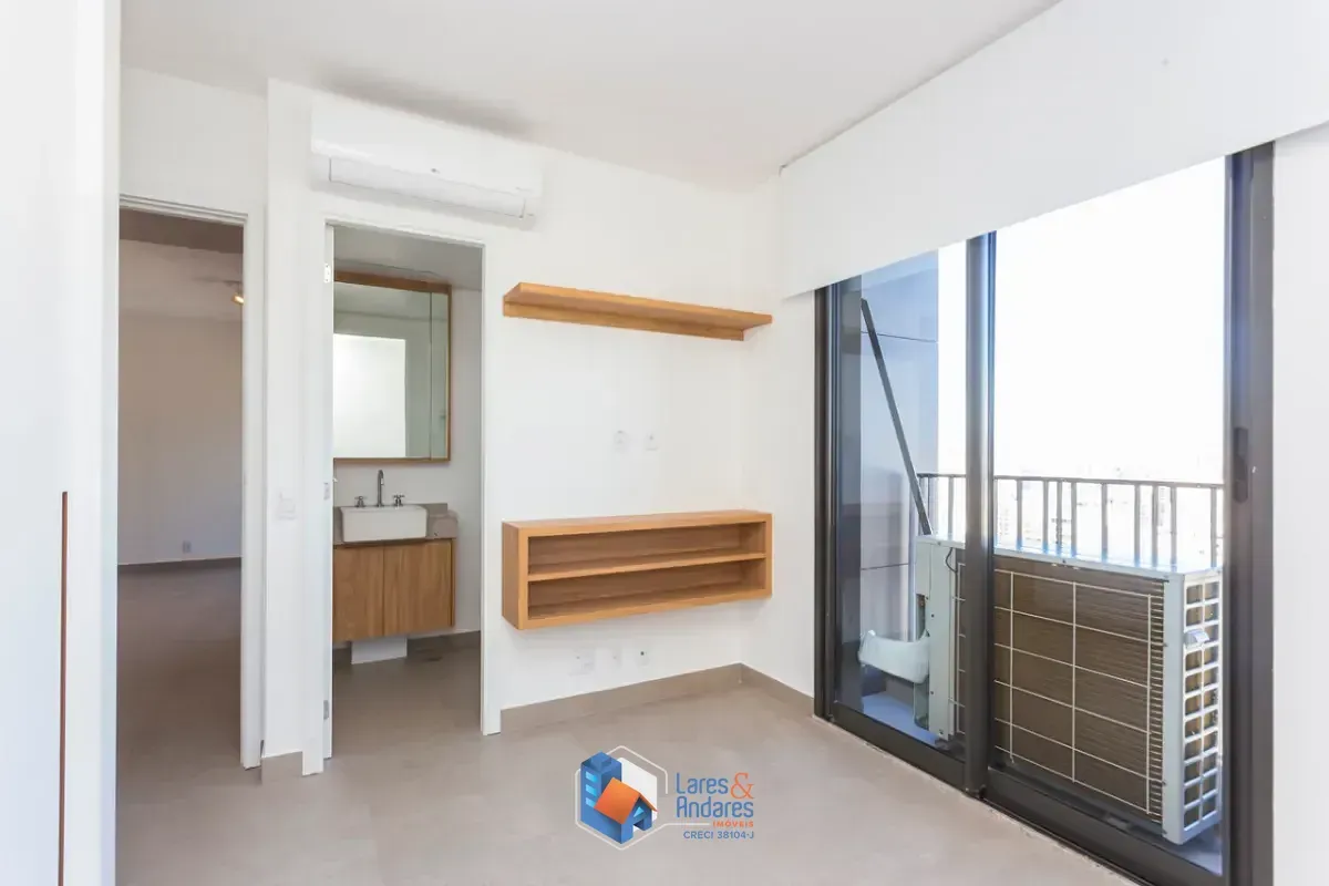 Imagem Apartamento para venda em Pinheiros com 2 quartos, sendo 2 suítes, 69m²
