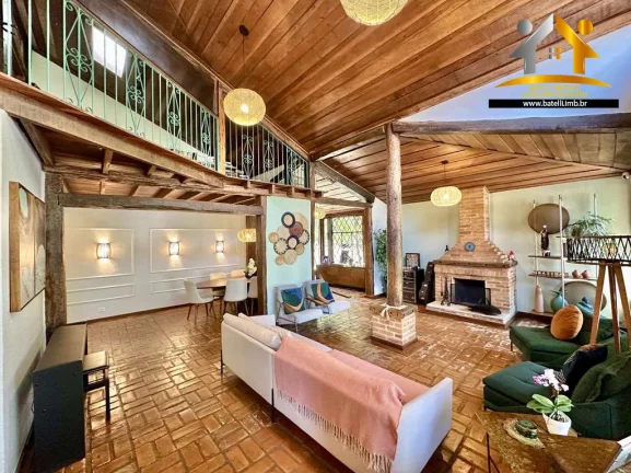 Imagem Casa - Palos Verdes - Granja Viana | Batelli Imóveis