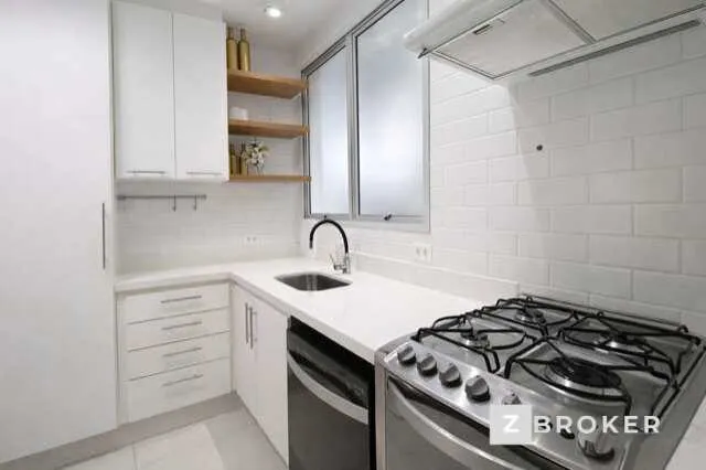 Imagem Apartamento à venda em São Paulo, Jardim Paulista, com 2 quartos, 109m2